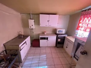 Cocina actual sede Las Águilas