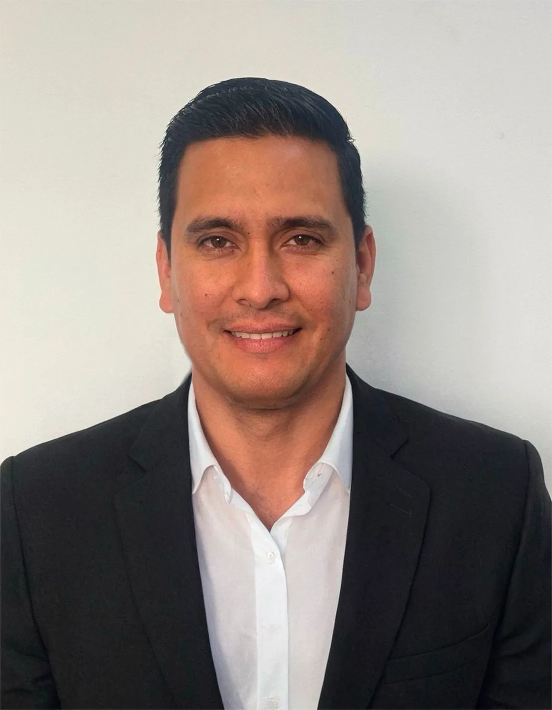 Álvaro Sanabria, Director Operativo