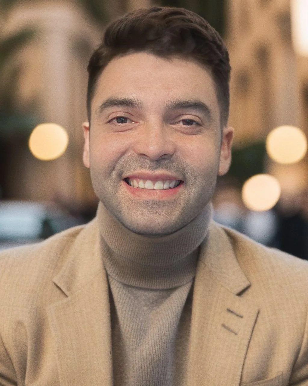 Jorge Lanza, Director Creativo